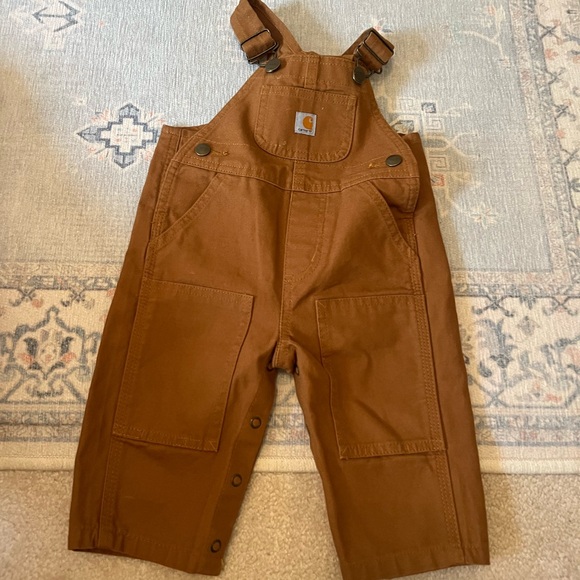Carhartt overalls - Picture 1 of 3